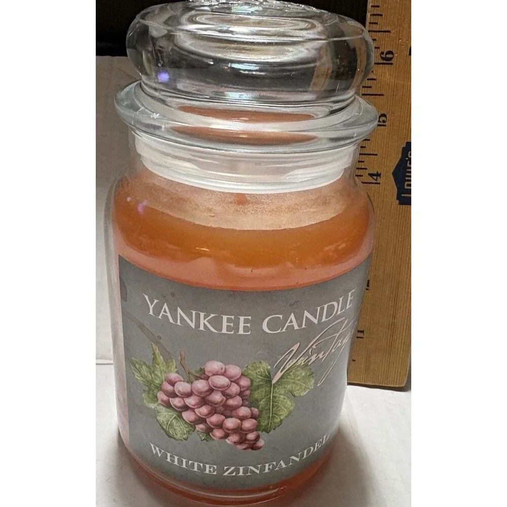 Yankee Candle hard find